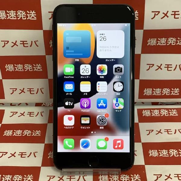 iPhone7 Plus SoftBank版SIMフリー 128GB NN6F2J/A A1785-正面