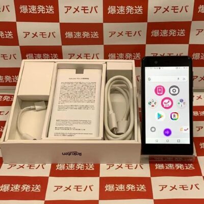 Rakuten Mini C330 楽天モバイル SIMフリー 32GB SIMロック解除済み eSIM専用 美品