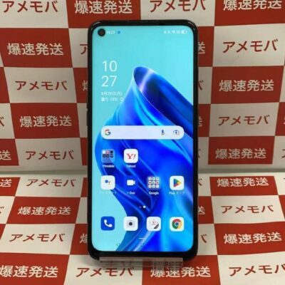 OPPO Reno5 A Y!mobile 128GB SIMロック解除済み 極美品 A101OP