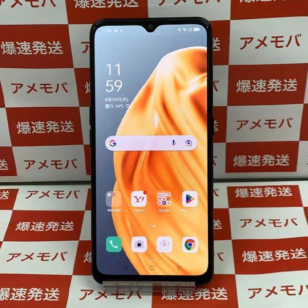 OPPO Reno3 A Y!mobile 128GB SIMロック解除済み A002OP-正面