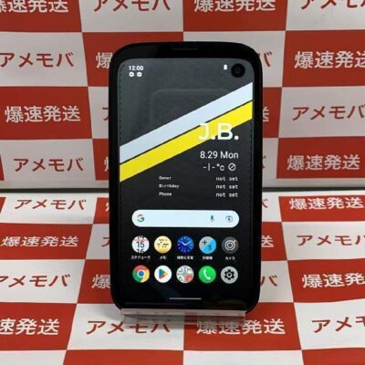 BALMUDA Phone SoftBank版SIMフリー 128GB A101BM 美品