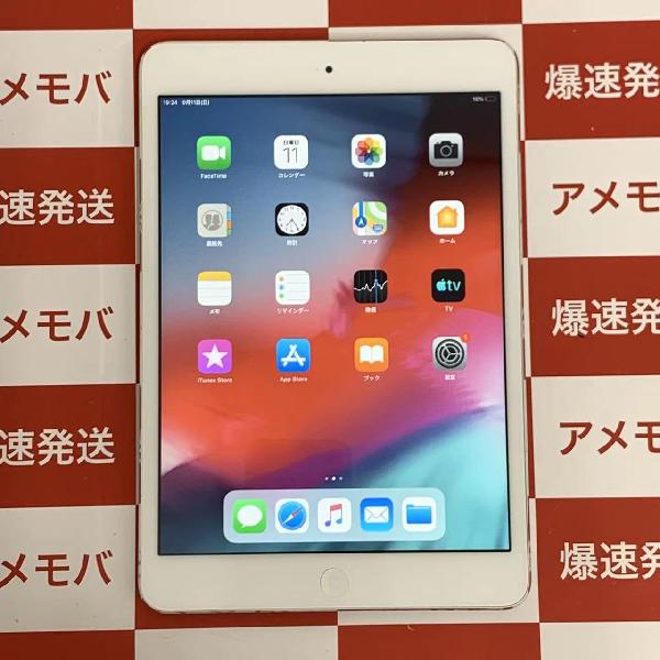 iPad mini 2 Wi-Fiモデル 32GB ME280J/A A1489-正面