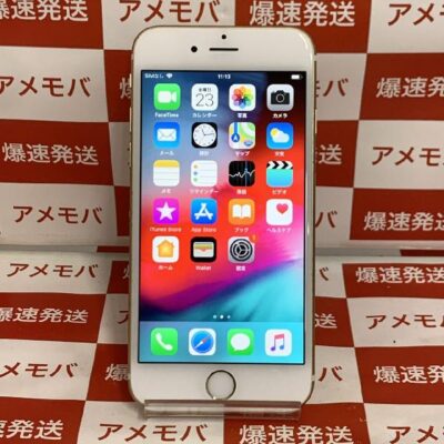 iPhone6s SoftBank版SIMフリー 64GB MKQQ2J/A A1688