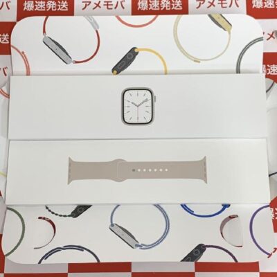 Apple Watch Series 7 GPS + Cellularモデル  45mm MKJQ3J/A A2478 新品未開封