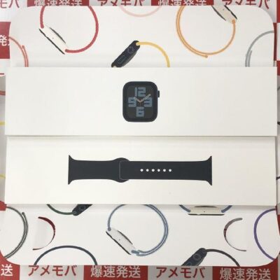 Apple Watch SE 第2世代 GPSモデル  40mm MNJT3J/A A2722 新品未開封