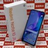 Redmi Note 10 JE UQmobile 64GB SIMロック解除済み XIG02 未使用品-正面