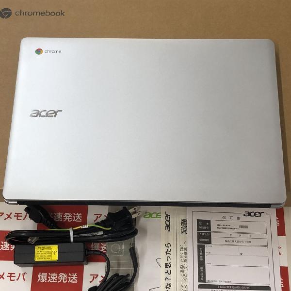 Chromebook 315 CB315-3H-AF14N 32GB 15.6型 1.10GHz intel Celeron 4GBメモリ32GB eMMC-正面