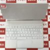 iPad Air 第4世代、iPad Pro 11インチ第1/2/3世代用 Magic Keyboard MJQJ3J/A A2261 日本語 極美品-正面