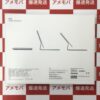 iPad Air 第4世代、iPad Pro 11インチ第1/2/3世代用 Magic Keyboard MJQJ3J/A A2261 日本語 極美品-背面