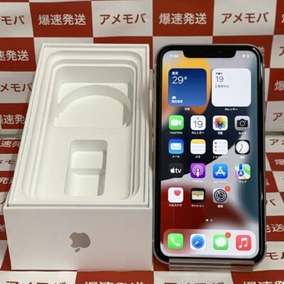 iPhone11 Apple版SIMフリー 64GB MWLU2J/A A2221 極美品