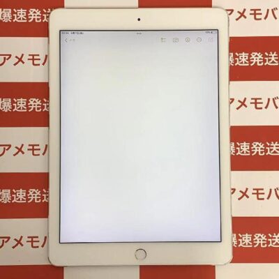 iPad Air 第2世代 Wi-Fiモデル 64GB MGKM2J/A A1566 訳あり大特価