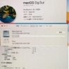 MacBook Air M1 2020 13インチ 8GBメモリ 256GB SSD MGN93J/A A2337-下部