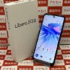 Libero 5G II Y!mobile 64GB SIMロック解除済み A103ZT-正面