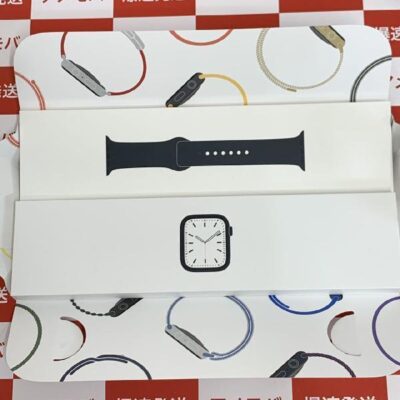 Apple Watch Series 7 GPSモデル  45mm MKN53J/A A2474 新品未開封