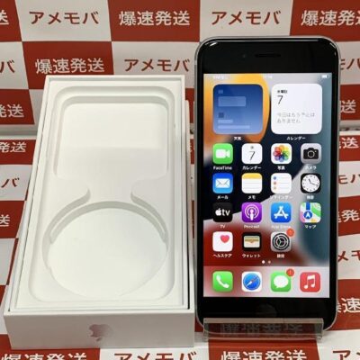 iPhoneSE 第2世代 Apple版SIMフリー 64GB MHGQ3J/A A2296 美品