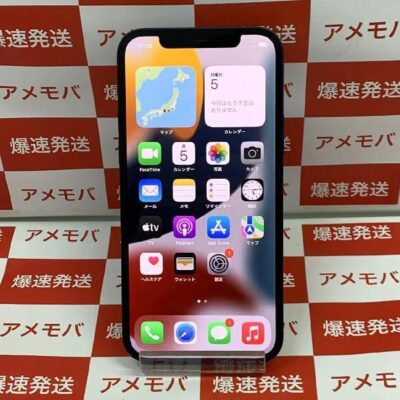 iPhone12 SoftBank版SIMフリー 64GB MGHN3J/A A2402