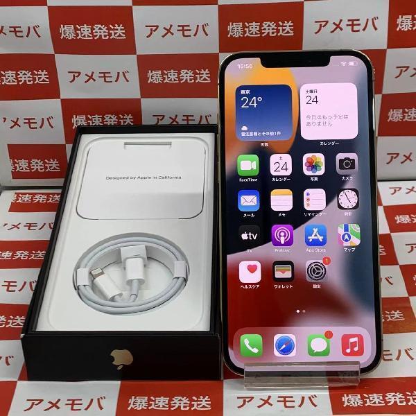 iPhone12 Pro Max docomo版SIMフリー 256GB NGD13J/A A2410 極美品-正面