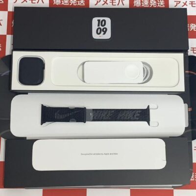 Apple Watch Series 7 GPS + Cellularモデル  Nike 45mm MKMU3J/A A2478 極美品