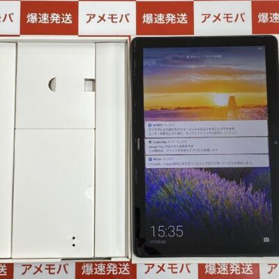 MediaPad T5 Wi-Fiモデル AGS2-W09 16GB 極美品
