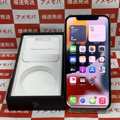 iPhone12 Pro SoftBank版SIMフリー 256GB NGM93J/A A2406 美品