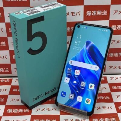 OPPO Reno5 A Y!mobile 128GB SIMロック解除済み A103OP 美品