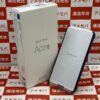 Xperia Ace III SOG08 au 64GB SIMロック解除済み 未使用品-正面