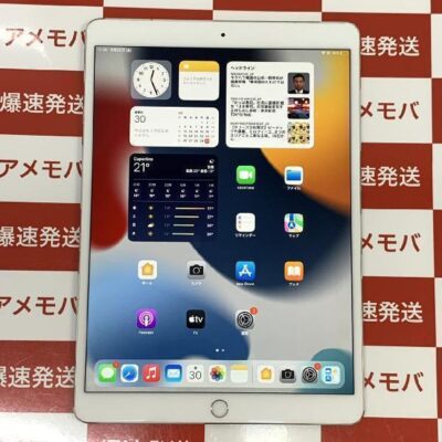 iPad Pro 10.5インチ docomo版SIMフリー 64GB MQF02J/A A1709