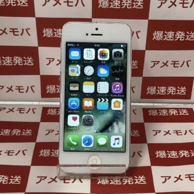 iPhone5 SoftBank 32GB MD300J/A