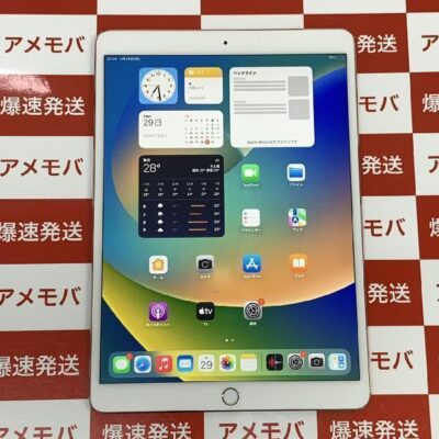iPad Pro 10.5インチ Wi-Fiモデル 256GB MPF22ZP/A A1701 海外版