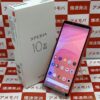 Xperia 10 III Y!mobile 128GB SIMロック解除済み A102SO 未使用品-正面