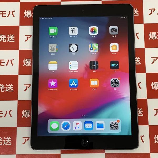 iPad Air 第1世代 docomo 16GB MD791J/A A1475-正面