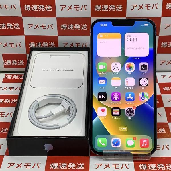 iPhone13 Pro Max au版SIMフリー 128GB 3J793J/A A2641 極美品-正面