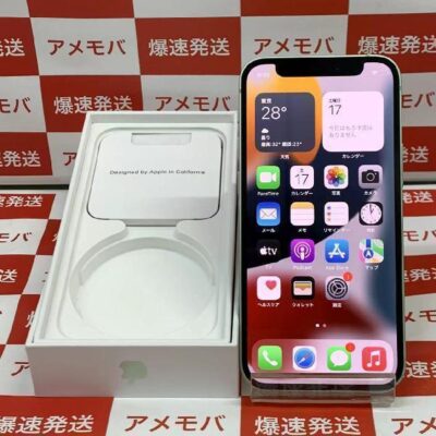 iPhone12 mini SoftBank版SIMフリー 64GB MGAV3J/A A2398