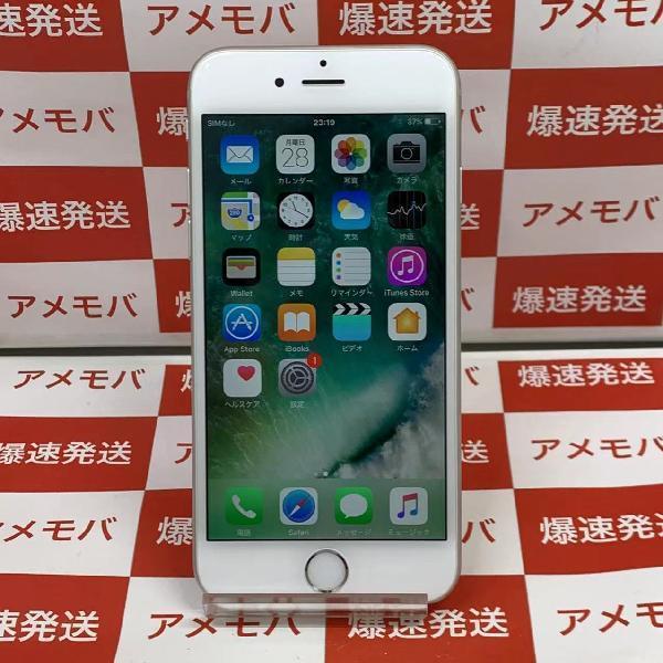 iPhone6 SoftBank 16GB MG482J/A A1586 美品-正面