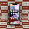 iPhoneX au版SIMフリー 256GB MQC12J/A A1902-正面
