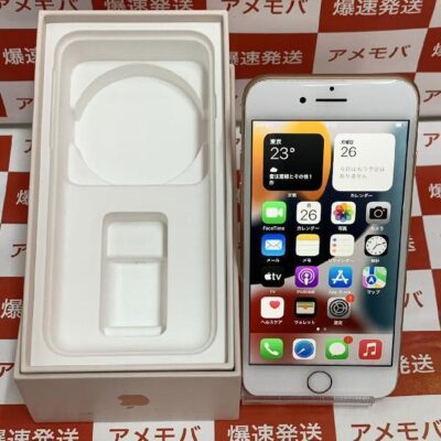iPhone8 au版SIMフリー 64GB MQ7A2J/A A1906
