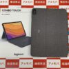 COMBO TOUCH キーボードケース（iPad Air 第4、5世代用） YU0048 極美品-正面