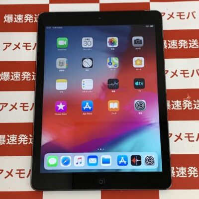 iPad Air 第1世代 SoftBank 32GB MD792J/A A1475