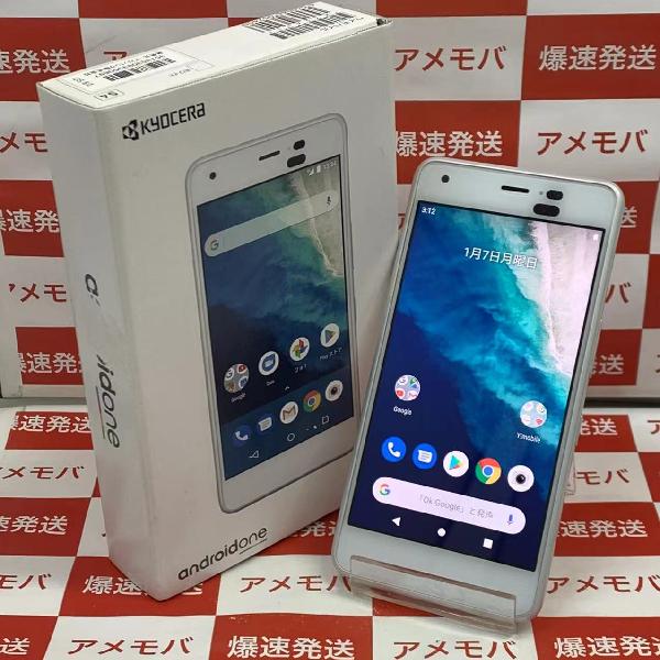 Android One S4 Ymobile S4-KC 32GB SIMロック解除済み-正面