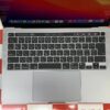 MacBook Air M1 2020 13インチ 8GBメモリ 256GB SSD A2338 極美品-上部