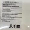 MacBook Air M1 2020 13インチ 8GBメモリ 256GB SSD MGN93J/A A2337 未開封品-上部