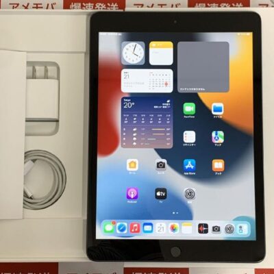 iPad 第8世代 Wi-Fiモデル 32GB MYL92J/A A2270 極美品