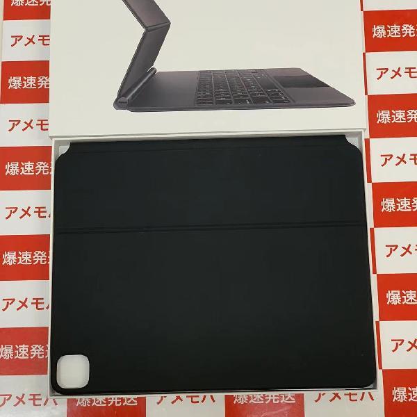 12.9インチiPad Pro(第5世代)用 Magic Keyboard MJQK3J/A A2480 美品-正面