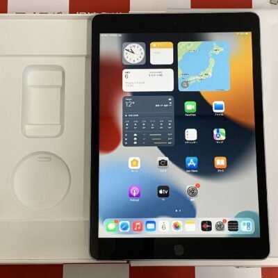 iPad 第9世代 Wi-Fiモデル 64GB MK2L3J/A A2602 美品