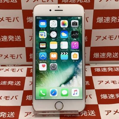 iPhone6s SoftBank 16GB MKQM2J/A A1688