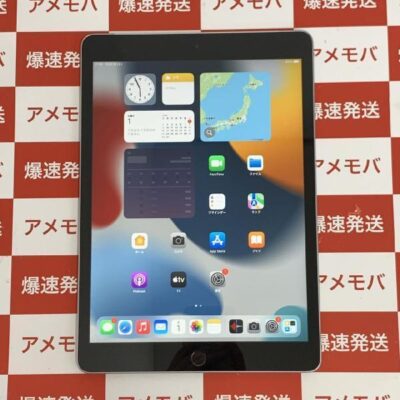 iPad 第9世代 SoftBank版SIMフリー 64GB MK493J/A A2604 極美品