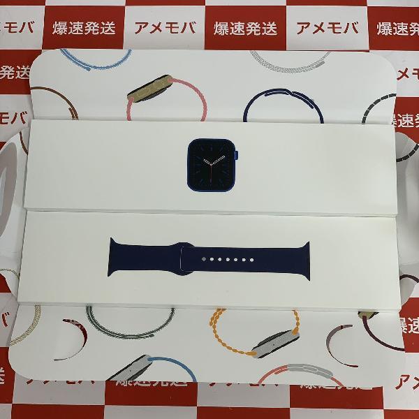 Apple Watch Series 6 GPS + Cellularモデル 44mm M09A3J/A A2376 新品未使用-正面