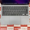 MacBook Air M1 2020 13インチ 8GBメモリ 256GB SSD MGN63J/A A2337 新品同様-上部