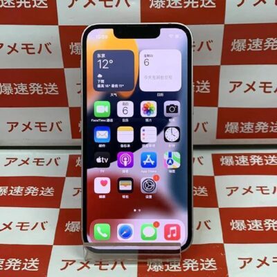 iPhone13 mini SoftBank版SIMフリー 128GB MLJF3J/A A2626 極美品