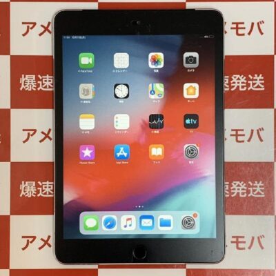 iPad mini 3 SoftBank 16GB MGHV2J/A A1600 美品